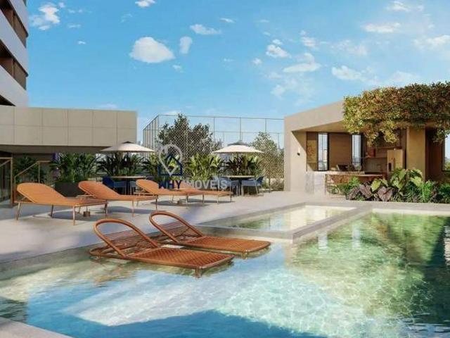 Apartamento à venda, 3 quartos, 1 suíte, 2 vagas, Santa Lúcia Belo Horizonte/MG