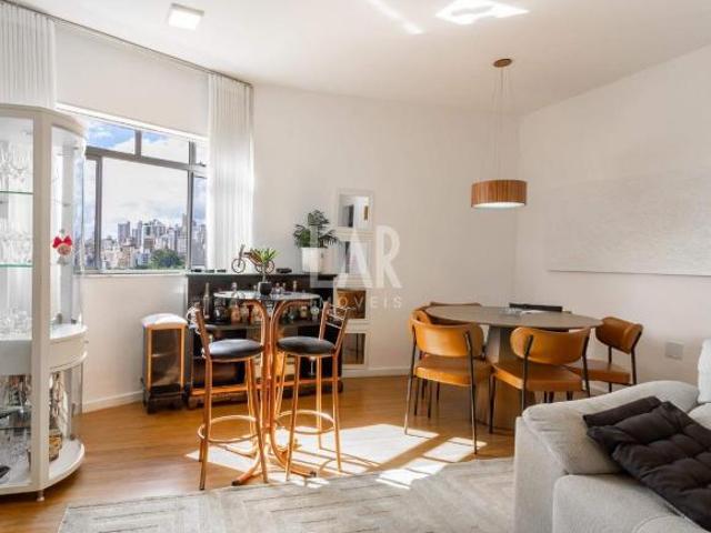 Apartamento à venda, 3 quartos, 1 suíte, 2 vagas, Santa Lúcia Belo Horizonte/MG