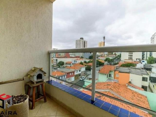 Apartamento à venda 3 quartos 1 suíte 2 vagas Santa Maria São Caetano do Sul SP