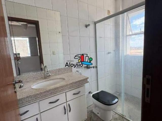 Apartamento à venda, 3 quartos, 1 suíte, 2 vagas, Santa Rita de Cássia Sete Lagoas/MG