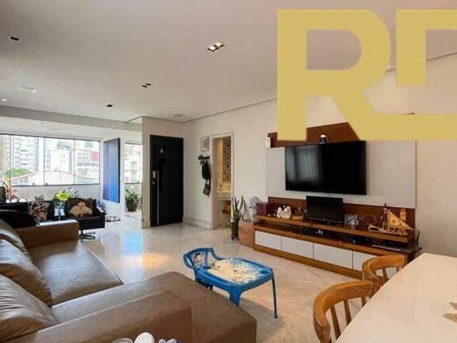 Apartamento à venda, 3 quartos, 1 suíte, 2 vagas, Serra Belo Horizonte/MG