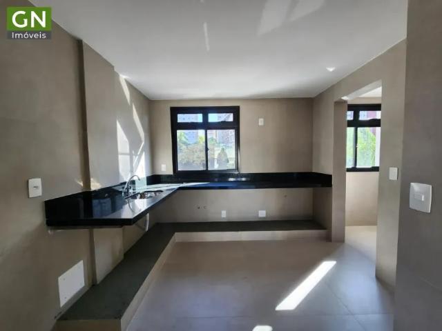 Apartamento à venda, 3 quartos, 1 suíte, 2 vagas, Serra Belo Horizonte/MG
