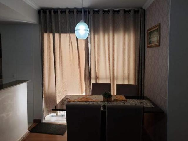 Apartamento à venda, 3 quartos, 1 suíte, 2 vagas, Paulista Piracicaba/SP