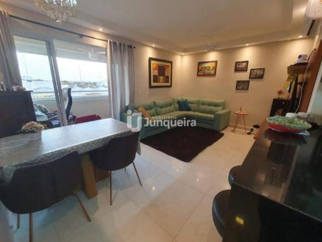 Apartamento à venda, 3 quartos, 1 suíte, 2 vagas, Parque Santa Cecília Piracicaba/SP