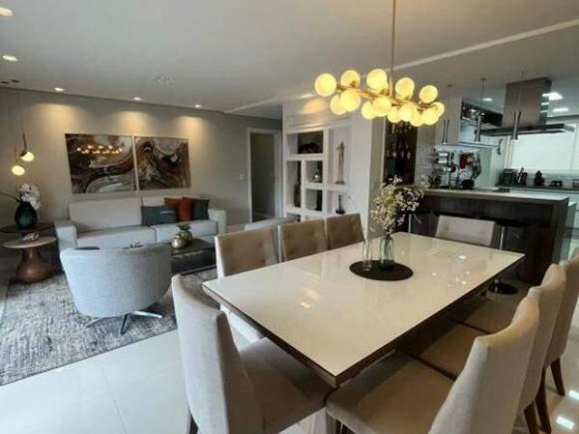Apartamento à venda 3 quartos 1 suíte 2 vagas Pinheirinho Santo André SP