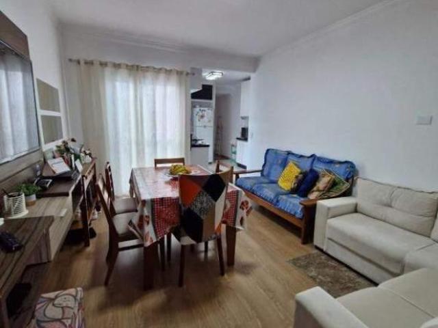 Apartamento à venda 3 quartos 1 suíte 2 vagas Pinheirinho Santo André SP