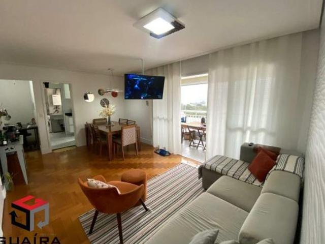Apartamento à venda 3 quartos 1 suíte 2 vagas Planalto São Bernardo do Campo SP