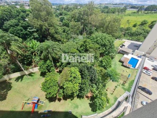 Apartamento à venda, 3 quartos, 1 suíte, 2 vagas, Residencial Novo Horizonte Taubaté/SP