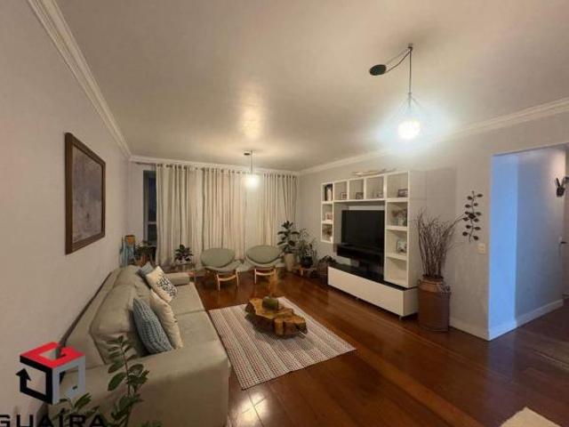 Apartamento à venda 3 quartos 1 suíte 2 vagas Assunção Santo André SP