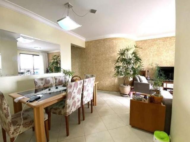 Apartamento à venda, 3 quartos, 1 suíte, 2 vagas, VILA BELA São Paulo/SP
