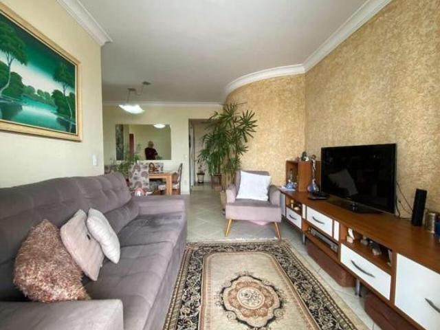 Apartamento à venda, 3 quartos, 1 suíte, 2 vagas, VILA BELA São Paulo/SP