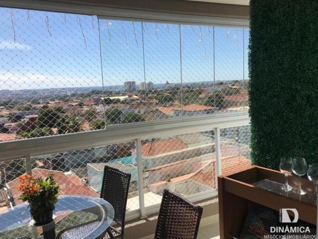 Apartamento à venda, 3 quartos, 1 suíte, 2 vagas, VILA CRISTOVAM Limeira/SP