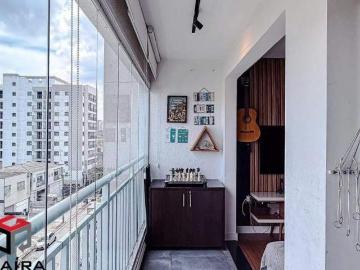 Apartamento à venda 3 quartos 1 suíte 2 vagas Vila Independência São Paulo SP