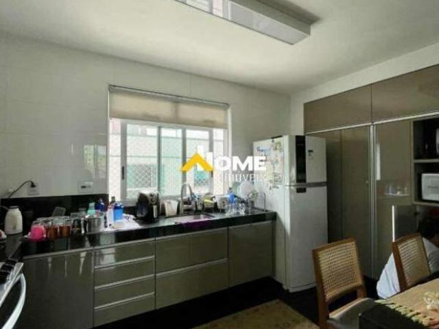 Apartamento à venda, 3 quartos, 1 suíte, 3 vagas, Barreiro Belo Horizonte/MG
