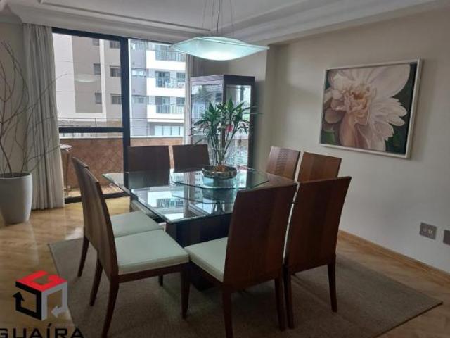Apartamento à venda 3 quartos 1 suíte 3 vagas Gilda Santo André SP