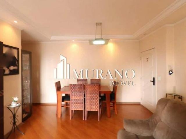 Apartamento à venda, 3 quartos, 1 suíte, 3 vagas, Santa Paula São Caetano do Sul/SP