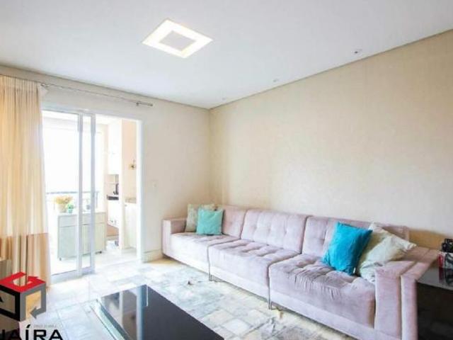 Apartamento à venda 3 quartos 1 suíte 4 vagas Bastos Santo André SP