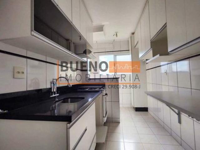 Apartamento à venda – 3 quartos 1 suíte – 78 m² – Centro – Nova Odessa/SP