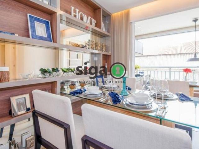 Apartamento à venda, 3 Quartos, 1 Vaga, 64m², Jd Climax SP
