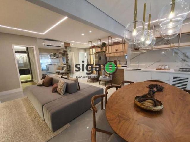 Apartamento à venda 3 Quartos, 1 Vaga, 83m², Alto da Boa Vista SP