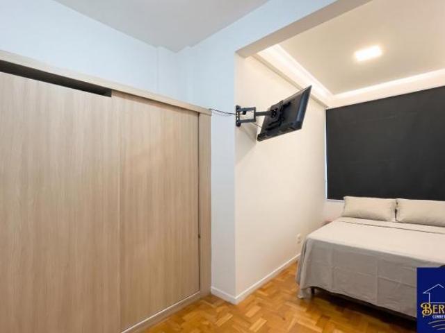 Apartamento à venda, 3 quartos, 1 vaga, Centro Belo Horizonte/MG