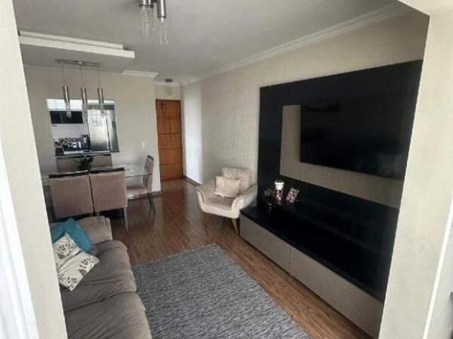 Apartamento à venda 3 quartos 1 vaga Assunção São Bernardo do Campo SP