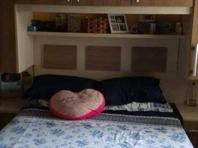 Apartamento à venda 3 quartos 1 vaga Demarchi São Bernardo do Campo SP