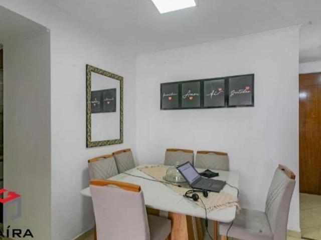Apartamento à venda 3 quartos 1 vaga Jardim São Savério São Paulo SP