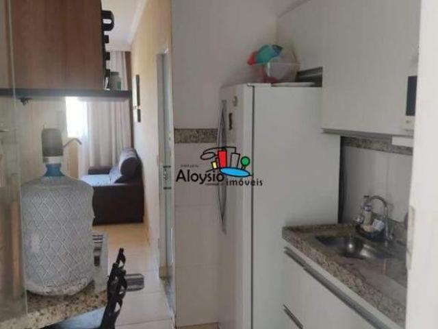 Apartamento à venda, 3 quartos, 1 vaga, Mata Grande Sete Lagoas/MG