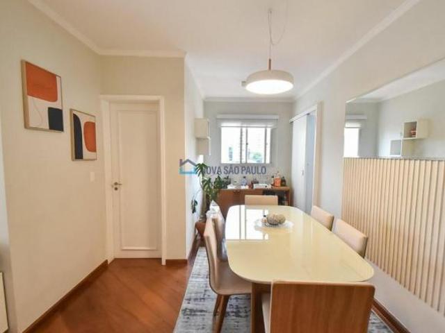 Apartamento à venda 3 quartos 1 vaga na Vila Mariana