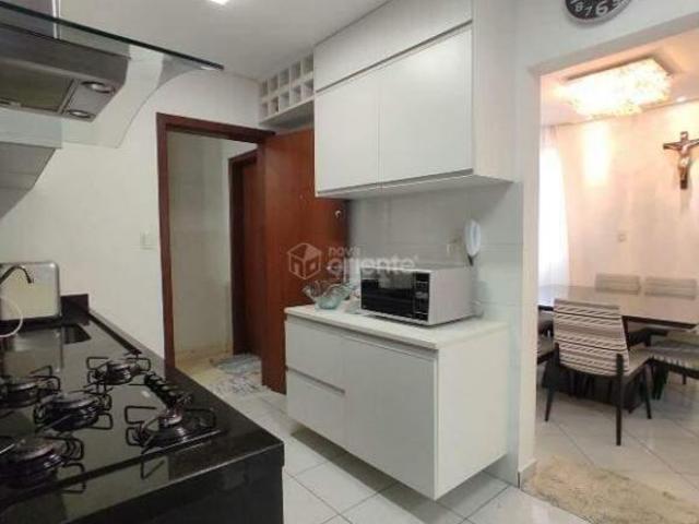 Apartamento à venda, 3 quartos, 1 vaga, Santa Cruz Nova Serrana/MG