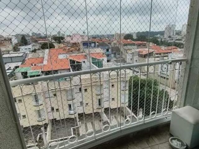 Apartamento à venda 3 quartos 1 vaga Scarpelli Santo André SP