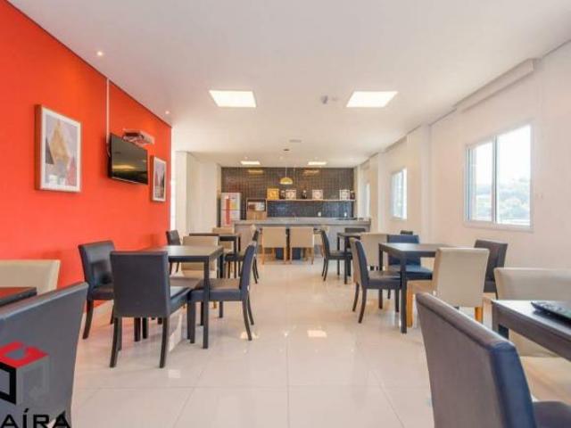 Apartamento à venda 3 quartos 1 vaga Paulicéia São Bernardo do Campo SP