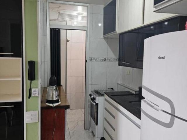 Apartamento à venda 3 quartos 1 vaga Palmares Santo André SP