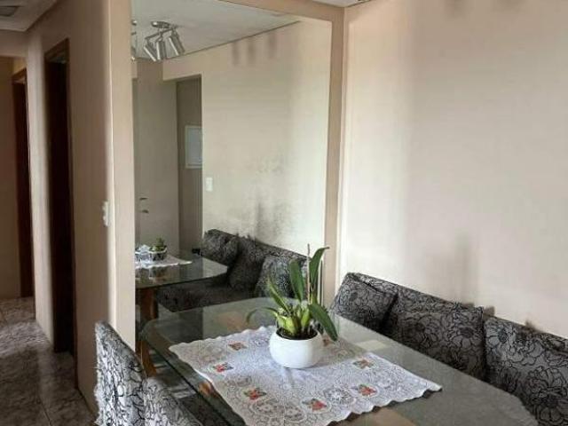 Apartamento à venda 3 quartos 1 vaga Palmares Santo André SP