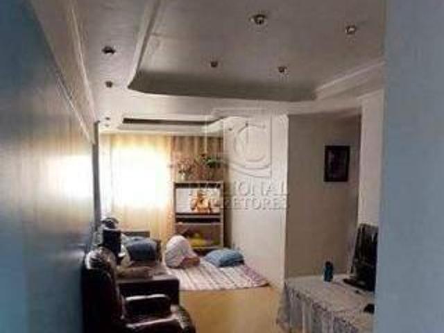 Apartamento à venda, 3 quartos, 1 vaga, Parque das Nações Santo André/SP