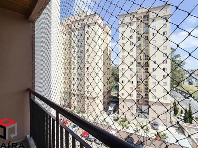Apartamento à venda 3 quartos 1 vaga Planalto São Bernardo do Campo SP
