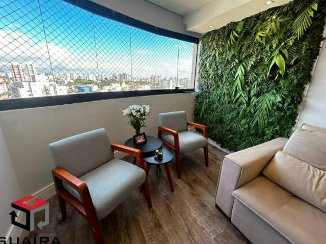 Apartamento à venda 3 quartos 2 suítes 2 vagas Baeta Neves São Bernardo do Campo SP