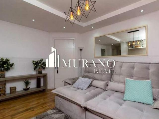 Apartamento à venda, 3 quartos, 2 suítes, 2 vagas, Tatuapé São Paulo/SP