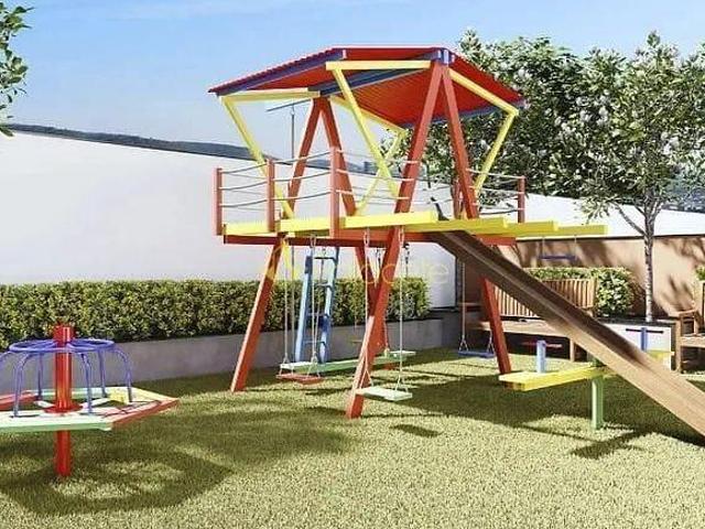 Apartamento à venda 3 Quartos, 2 Suites, 2 Vagas, 109M², Jardim das Nações, Taubaté SP Condomínio