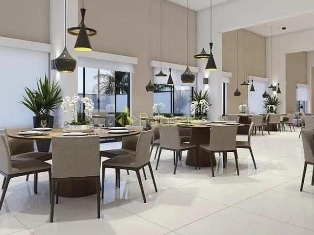 Apartamento à venda 3 Quartos, 2 Suites, 2 Vagas, 109M², Jardim das Nações, Taubaté SP Condomínio
