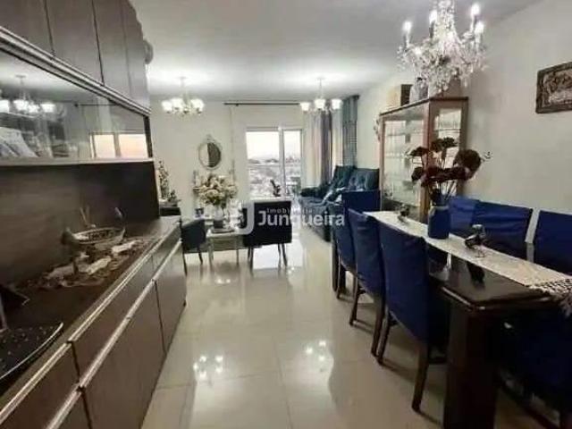 Apartamento à venda, 3 quartos, 2 vagas, Centro Rio das Pedras/SP