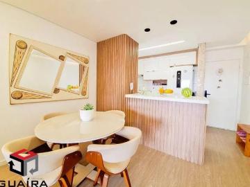 Apartamento à venda 3 quartos 2 vagas Centro São Bernardo do Campo SP