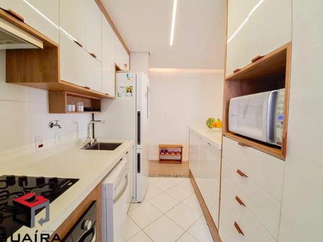 Apartamento à venda 3 quartos 2 vagas Centro São Bernardo do Campo SP