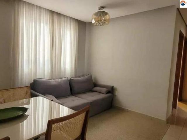 Apartamento à Venda – 3 Quartos – 2 Vagas – Elevador – Bairro Planalto – Belo Horizonte/MG – R$ 480