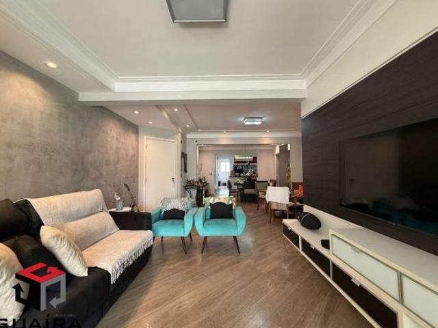 Apartamento à venda 3 quartos 3 suítes 4 vagas Chácara Inglesa São Bernardo do Campo SP