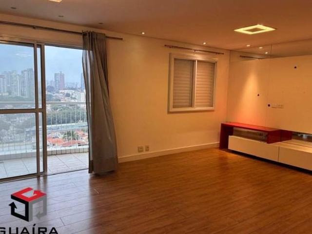 Apartamento à venda 3 quartos 3 suítes 2 vagas Campestre Santo André SP