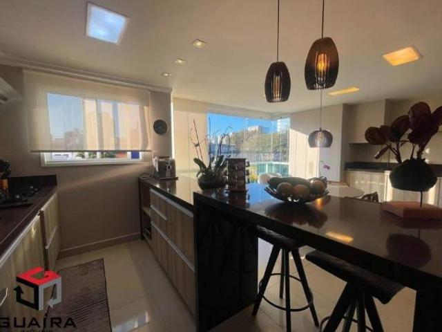 Apartamento à venda 3 quartos 3 suítes 2 vagas Jardim do Mar São Bernardo do C