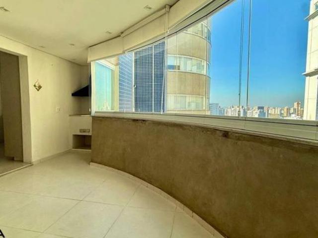 Apartamento à venda 3 quartos 3 suítes 3 vagas Floresta Santo André SP