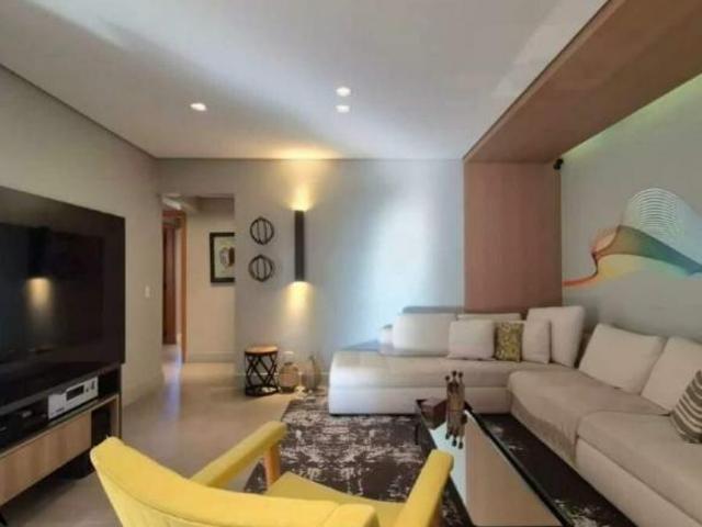 Apartamento à venda 3 quartos 3 suítes 3 vagas Floresta Santo André SP